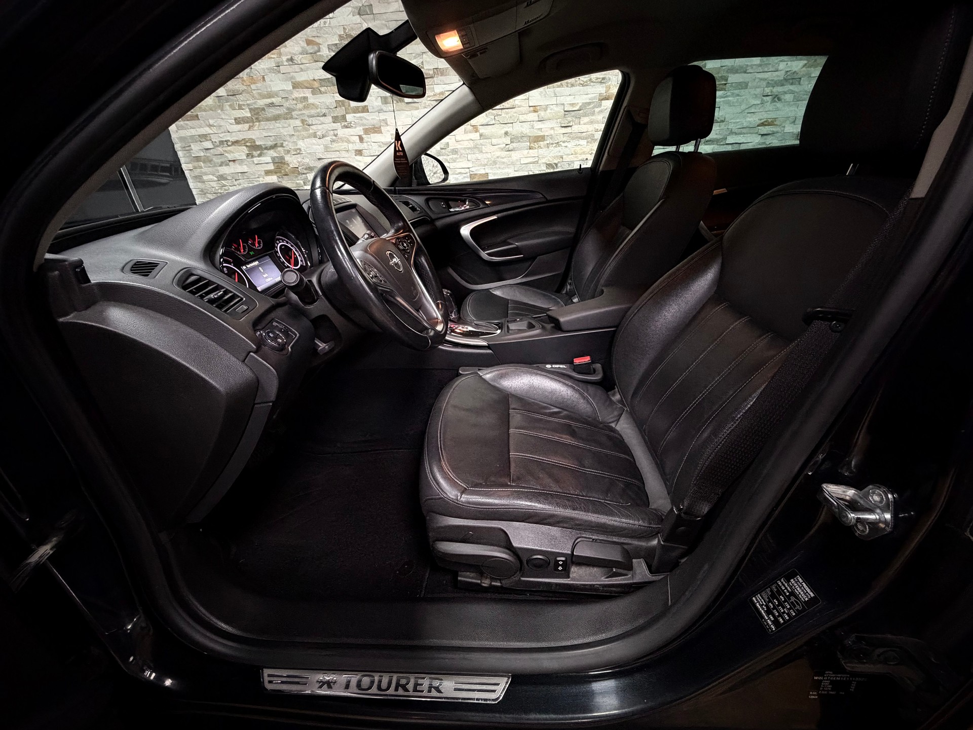 OPEL Insignia Country Tourer 2.0 CDTI 4WD Automatic-image-10