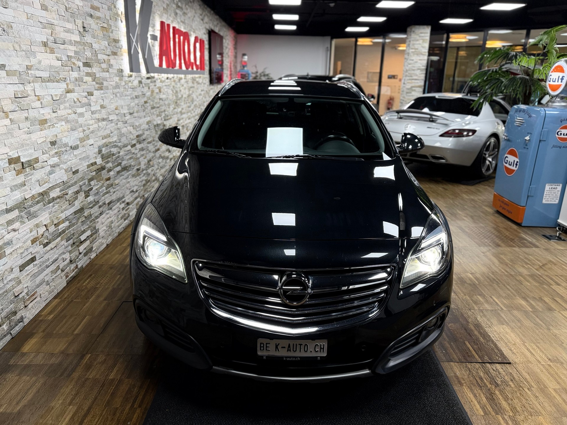 OPEL Insignia Country Tourer 2.0 CDTI 4WD Automatic-image-5