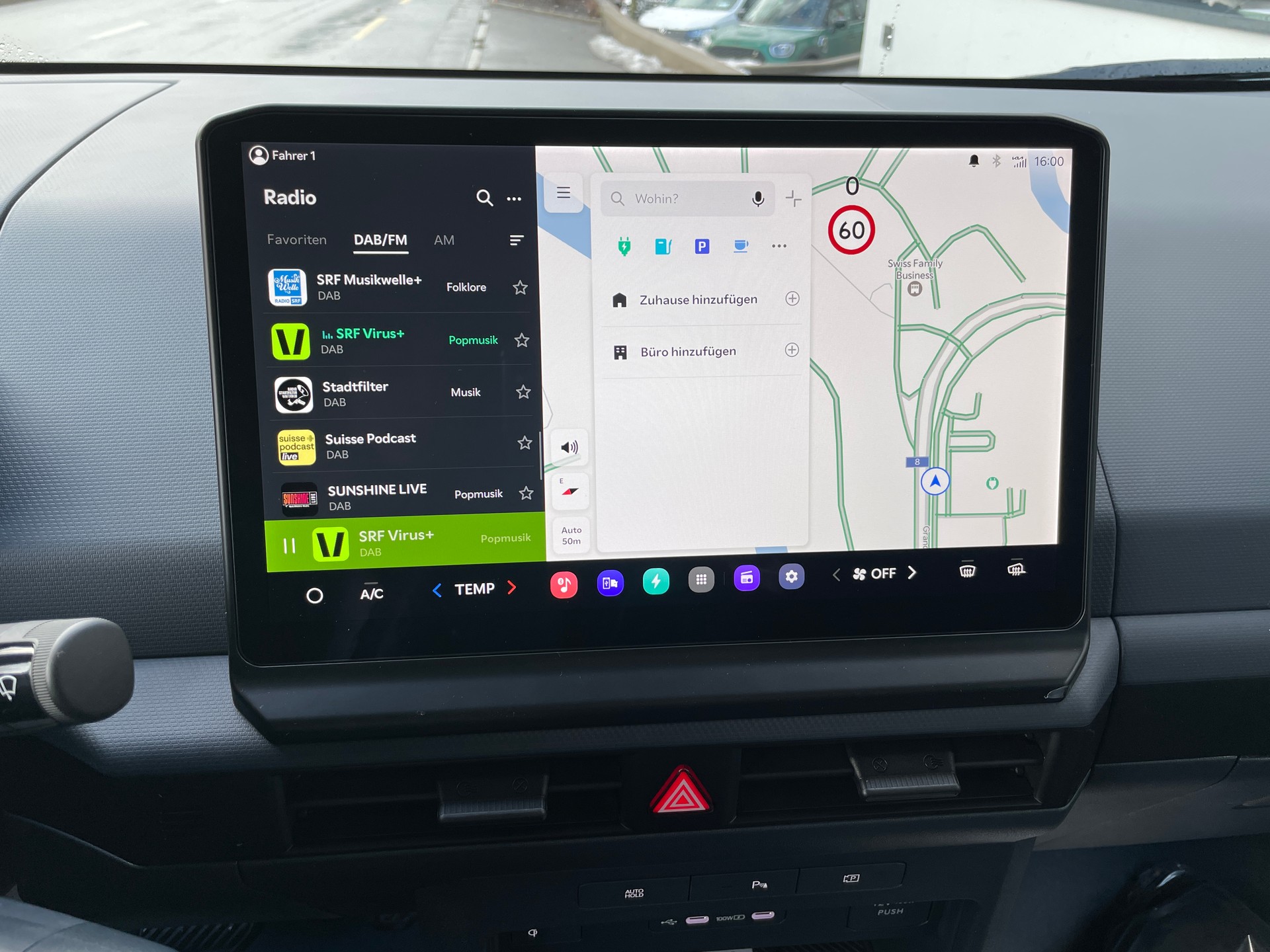 KIA PV5 Cargo 71.2 kWh Elite, mit Wärmepumpe-image-24