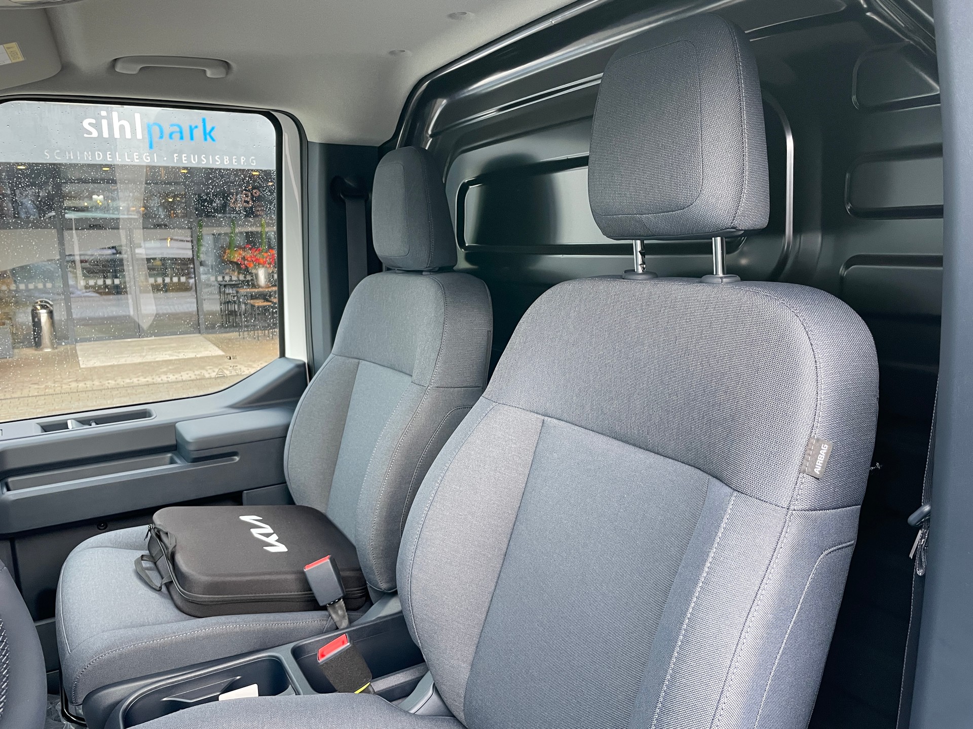 KIA PV5 Cargo 71.2 kWh Elite, mit Wärmepumpe-image-19