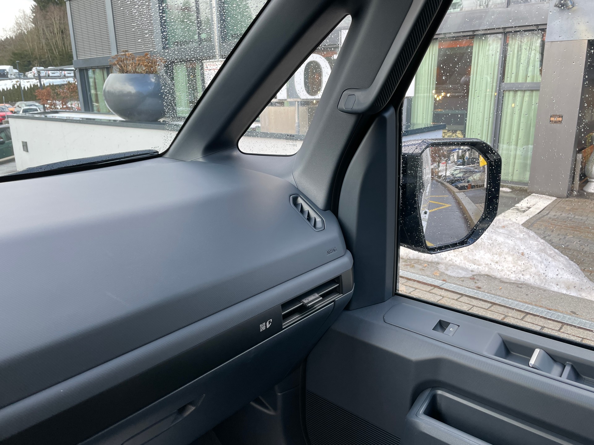 KIA PV5 Cargo 71.2 kWh Elite, mit Wärmepumpe-image-25