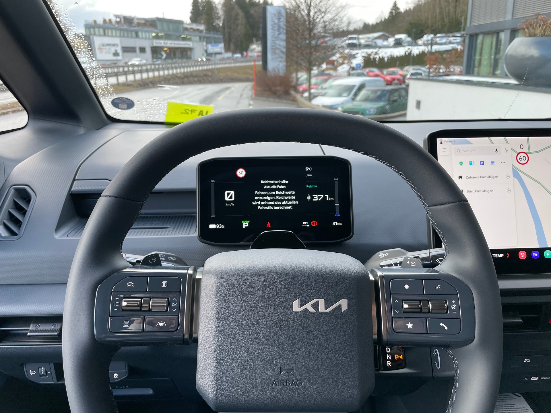 KIA PV5 Cargo 71.2 kWh Elite, mit Wärmepumpe-image-21
