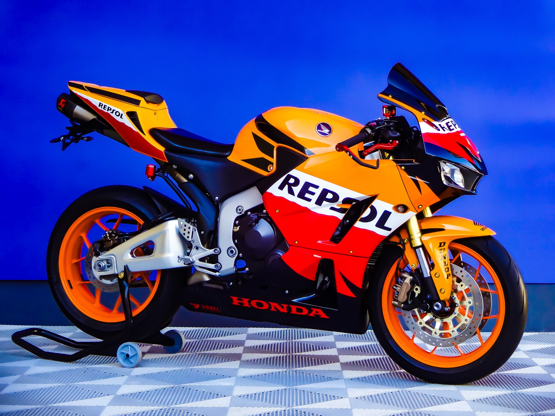 HONDA CBR 600 RA ABS Repsol (25kW)-showroom-element-1