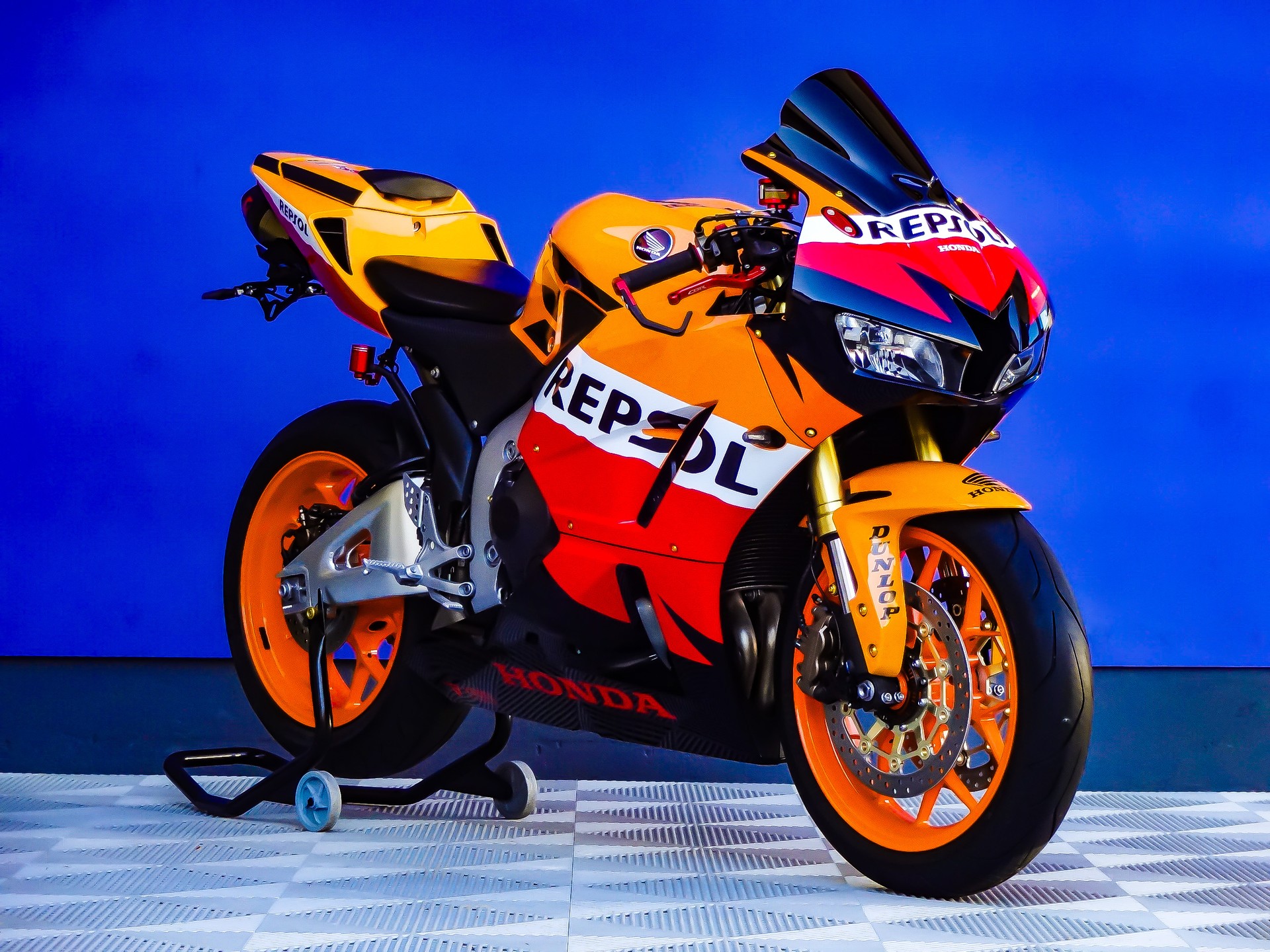 HONDA CBR 600 RA ABS Repsol (25kW)-showroom-element-2