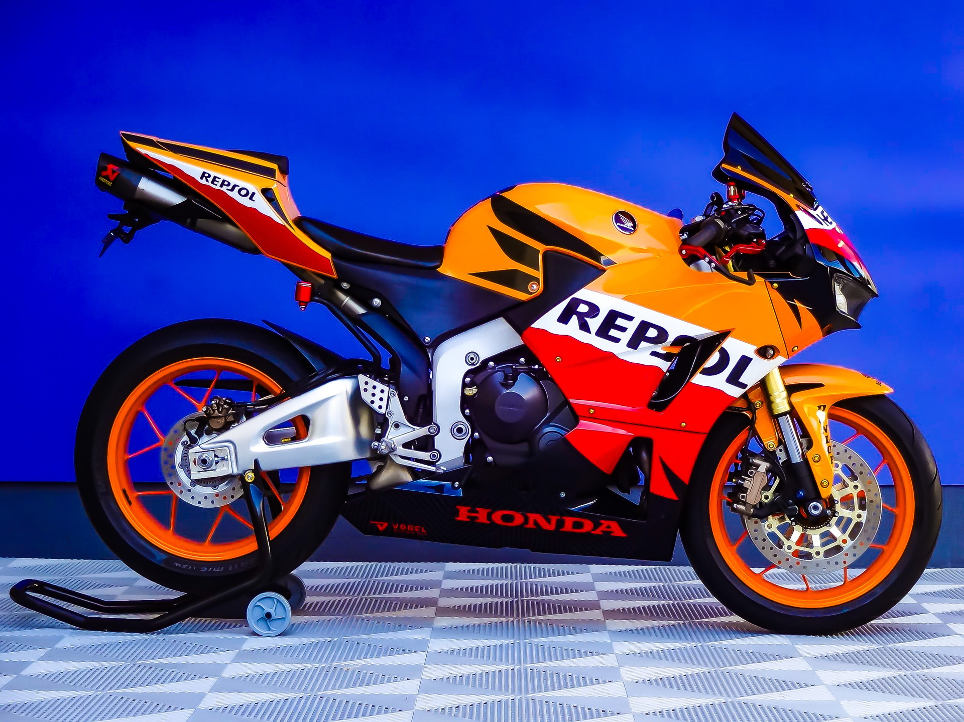 HONDA CBR 600 RA ABS Repsol (25kW)