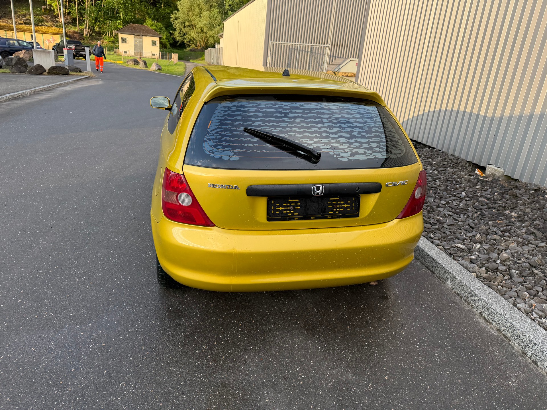 HONDA Civic 1.6i ES-showroom-element-3