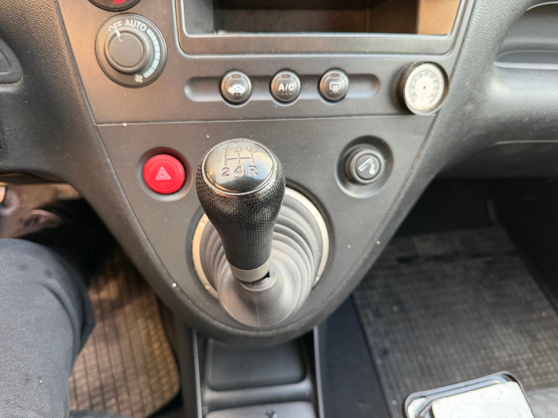 HONDA Civic 1.6i ES-image-20