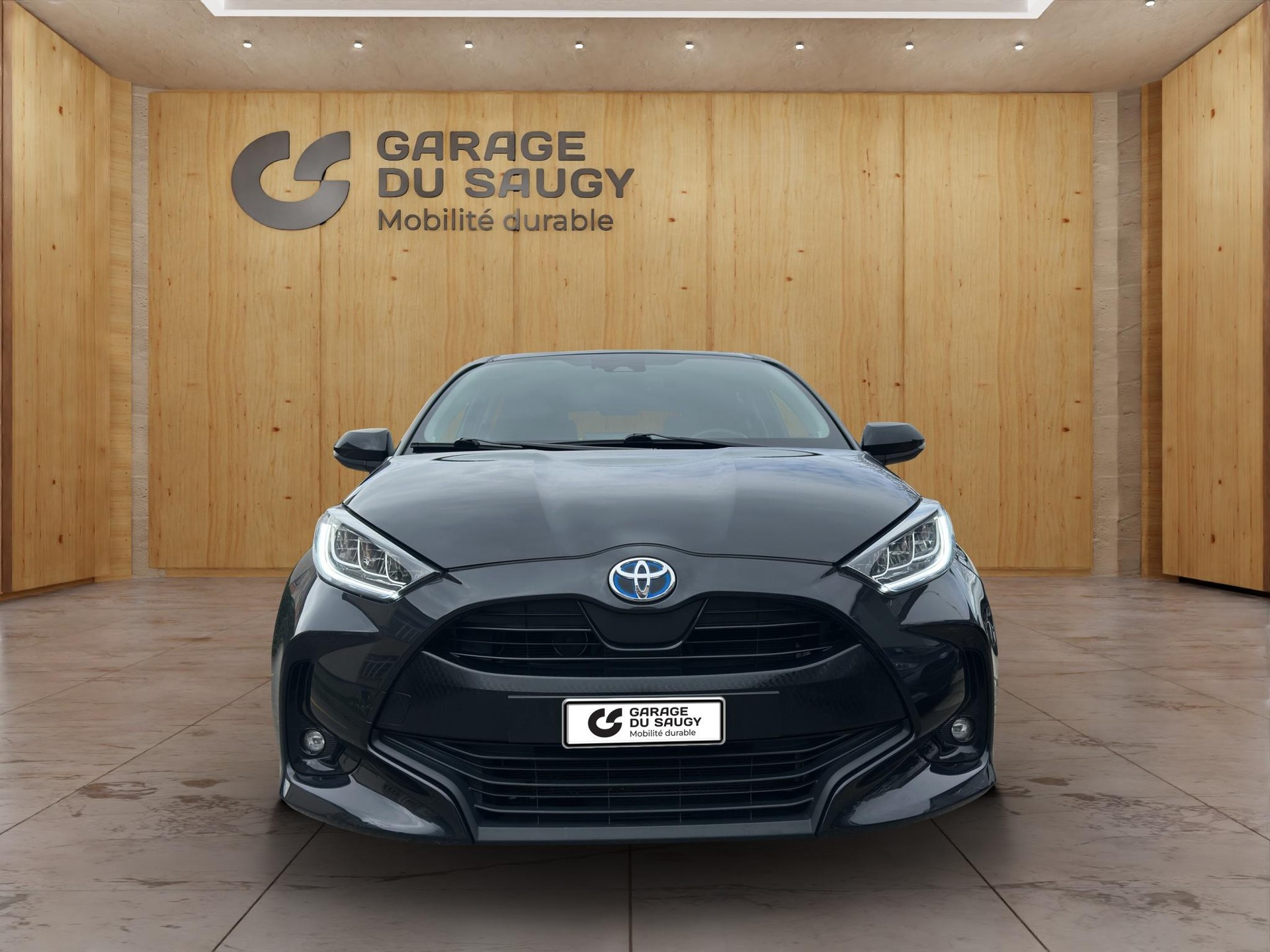 TOYOTA Yaris 1.5 VVT-i HSD Trend-showroom-element-1