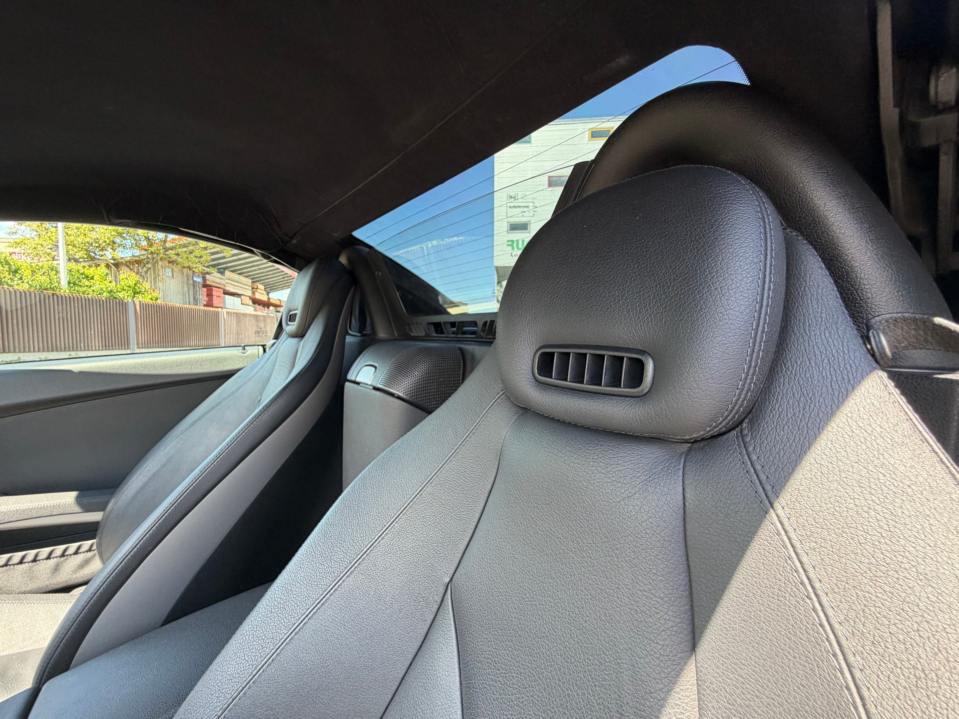MERCEDES-BENZ SLK 350 7G-Tronic Black&Silber Edition-image-9