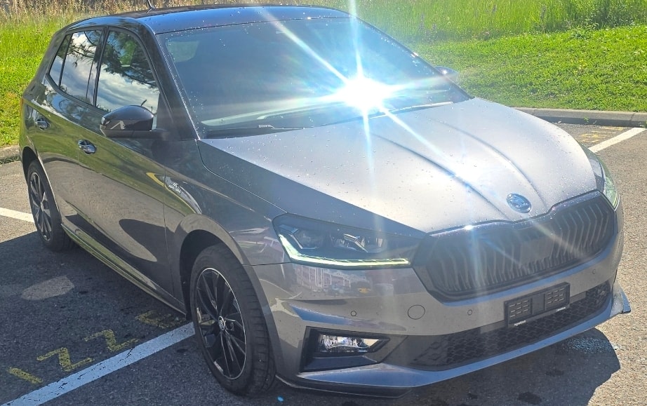 SKODA Fabia 1.0 TSI Monte Carlo DSG-image-2