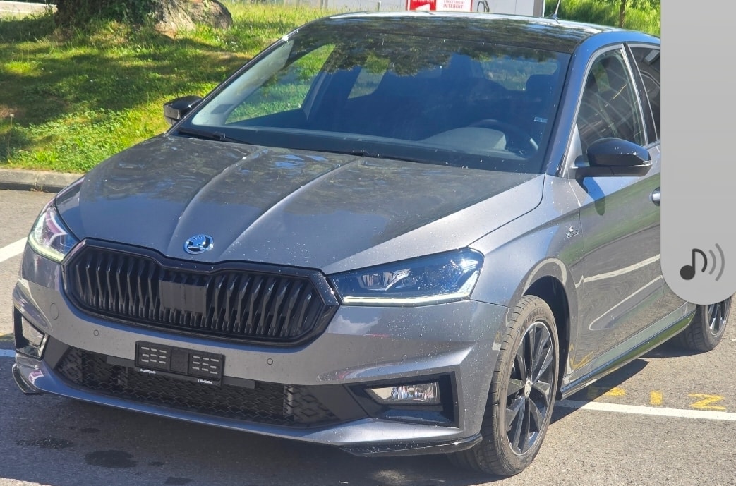 SKODA Fabia 1.0 TSI Monte Carlo DSG-image-0