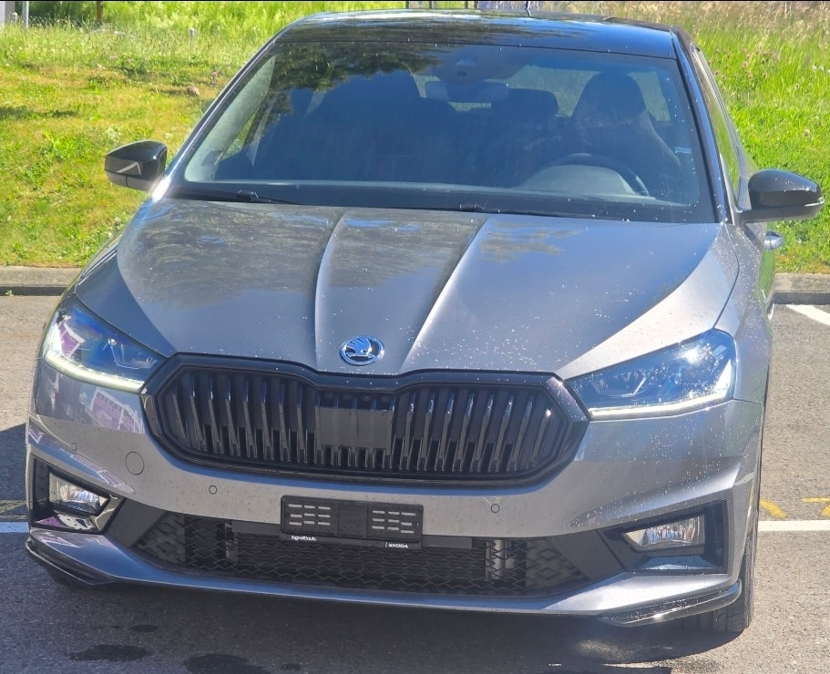 SKODA Fabia 1.0 TSI Monte Carlo DSG-image-1