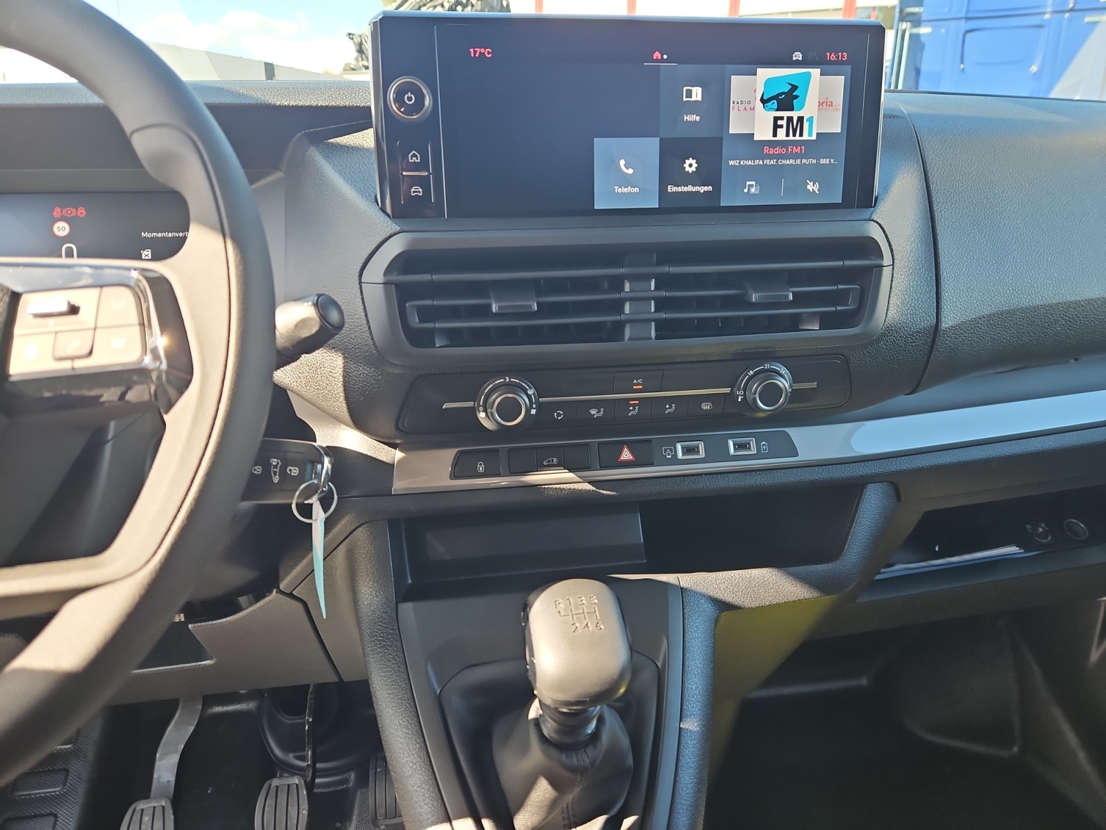 FIAT Scudo 2.2 BlueHDi L2 Easy Pro-image-6