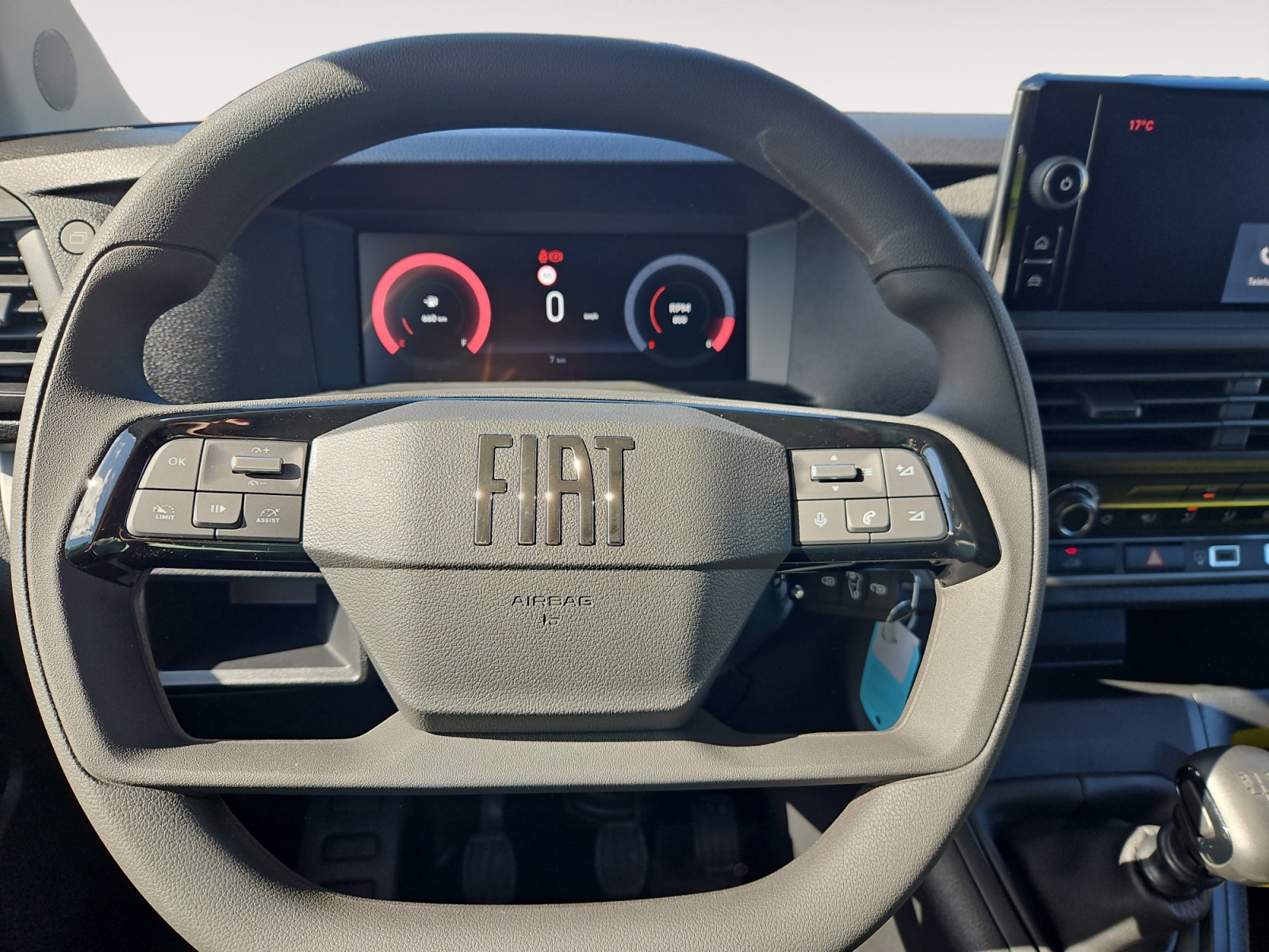 FIAT Scudo 2.2 BlueHDi L2 Easy Pro-image-4