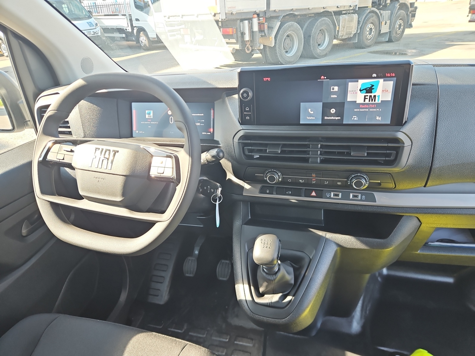 FIAT Scudo 2.2 BlueHDi L2 Easy Pro-image-9