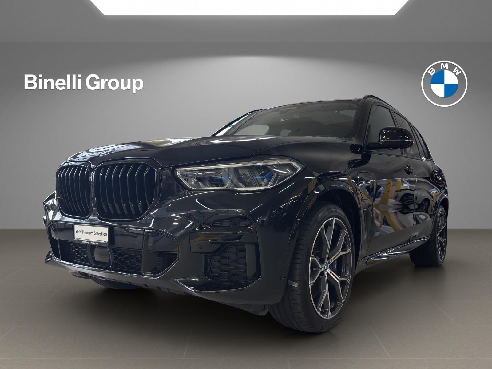BMW X5 45e xDrive SAG-image-0