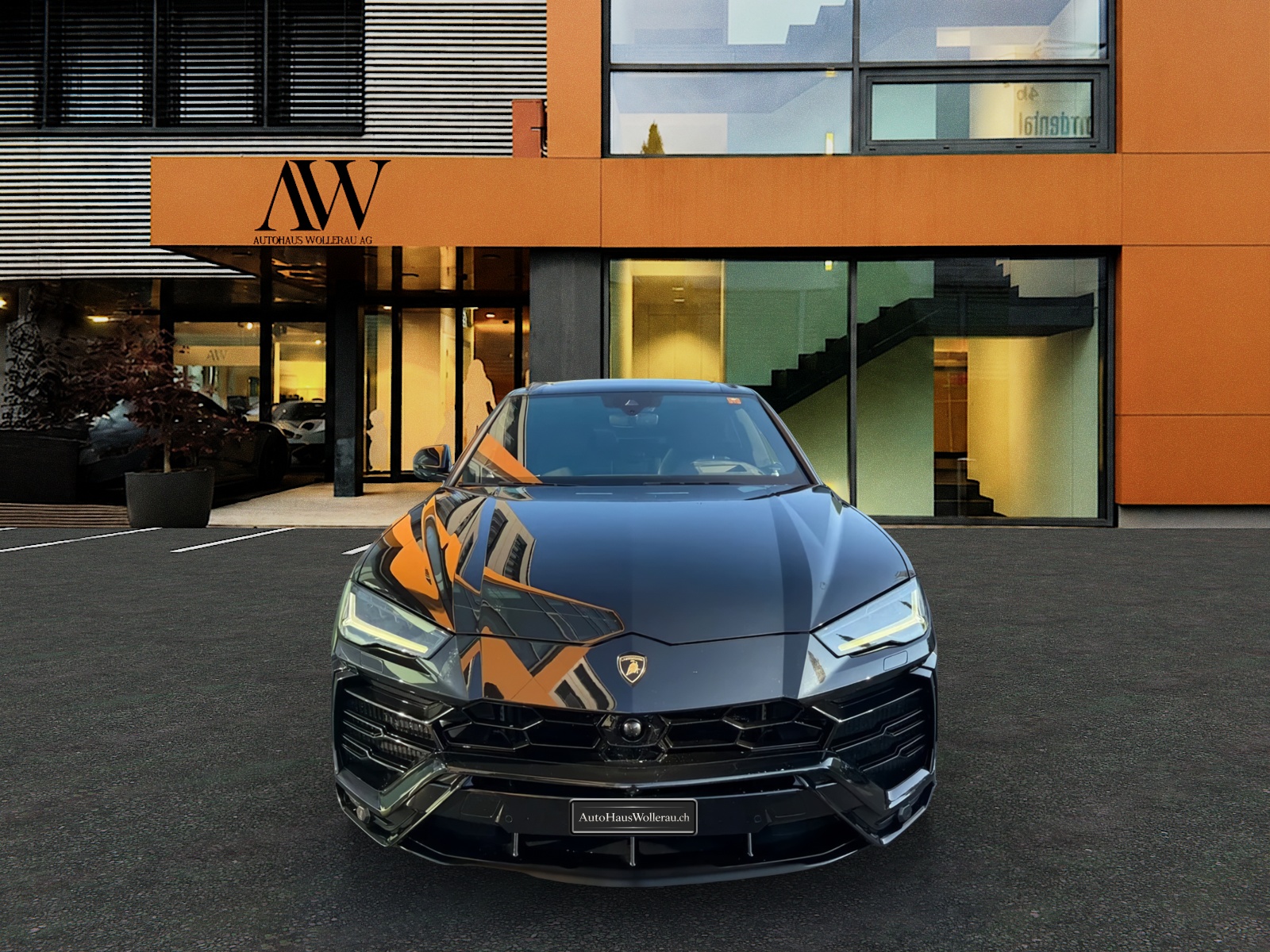 LAMBORGHINI Urus 4.0-image-1