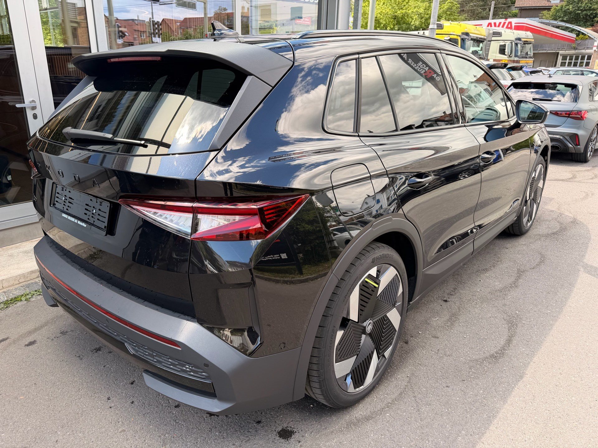 SKODA Elroq RS LOUNGE 4X4 *** ANHÄNGEKUPPLUNG - WÄRMEPUMPE & MAXX AUSSTATTUNGSPAKET ***-showroom-element-3