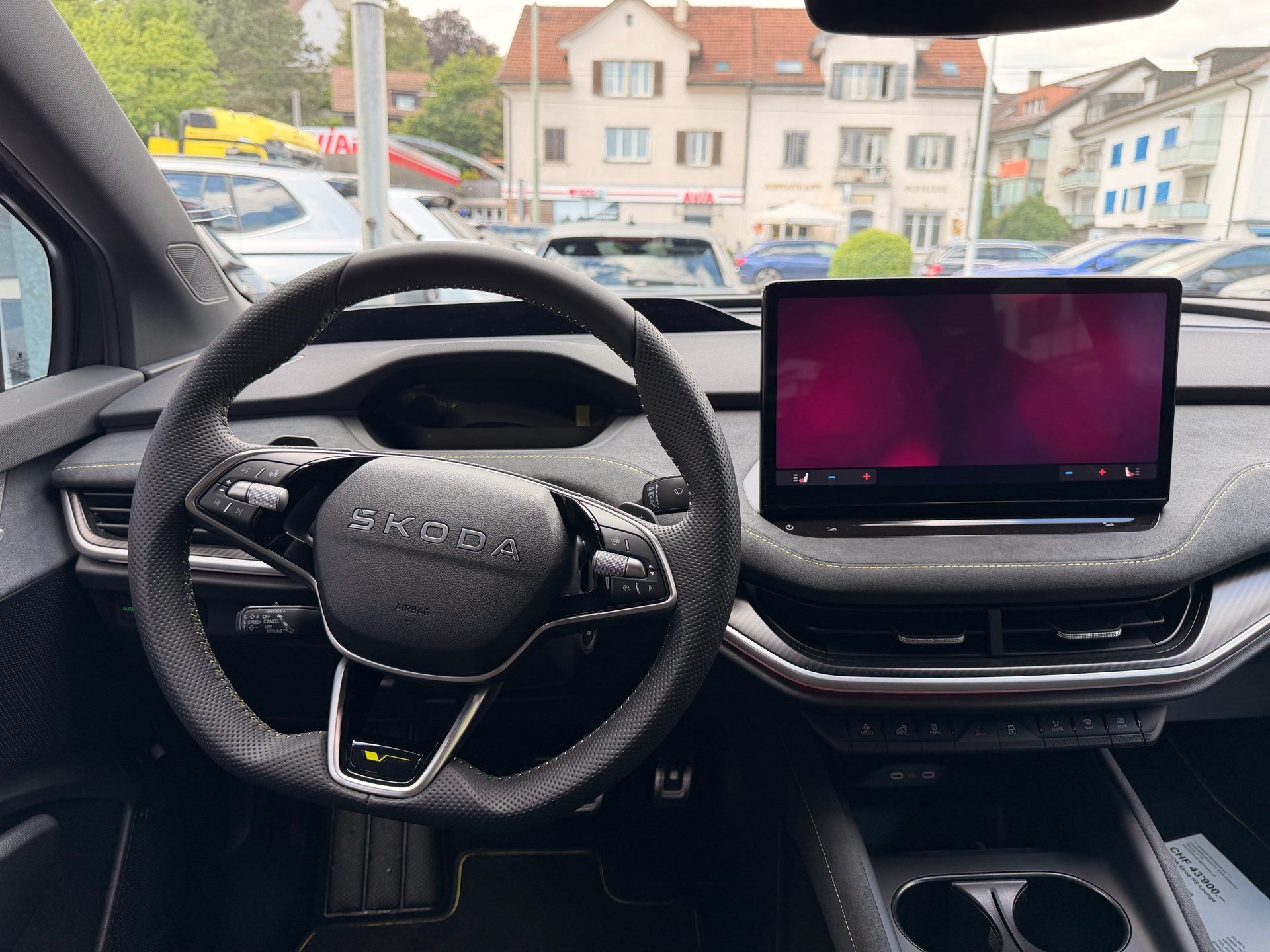 SKODA Elroq RS LOUNGE 4X4 *** ANHÄNGEKUPPLUNG - WÄRMEPUMPE & MAXX AUSSTATTUNGSPAKET ***-image-7