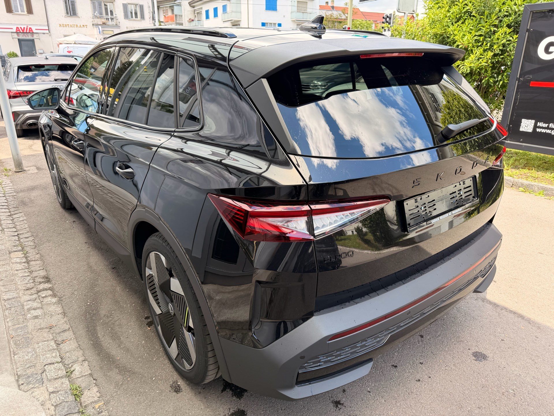 SKODA Elroq RS LOUNGE 4X4 *** ANHÄNGEKUPPLUNG - WÄRMEPUMPE & MAXX AUSSTATTUNGSPAKET ***-image-5