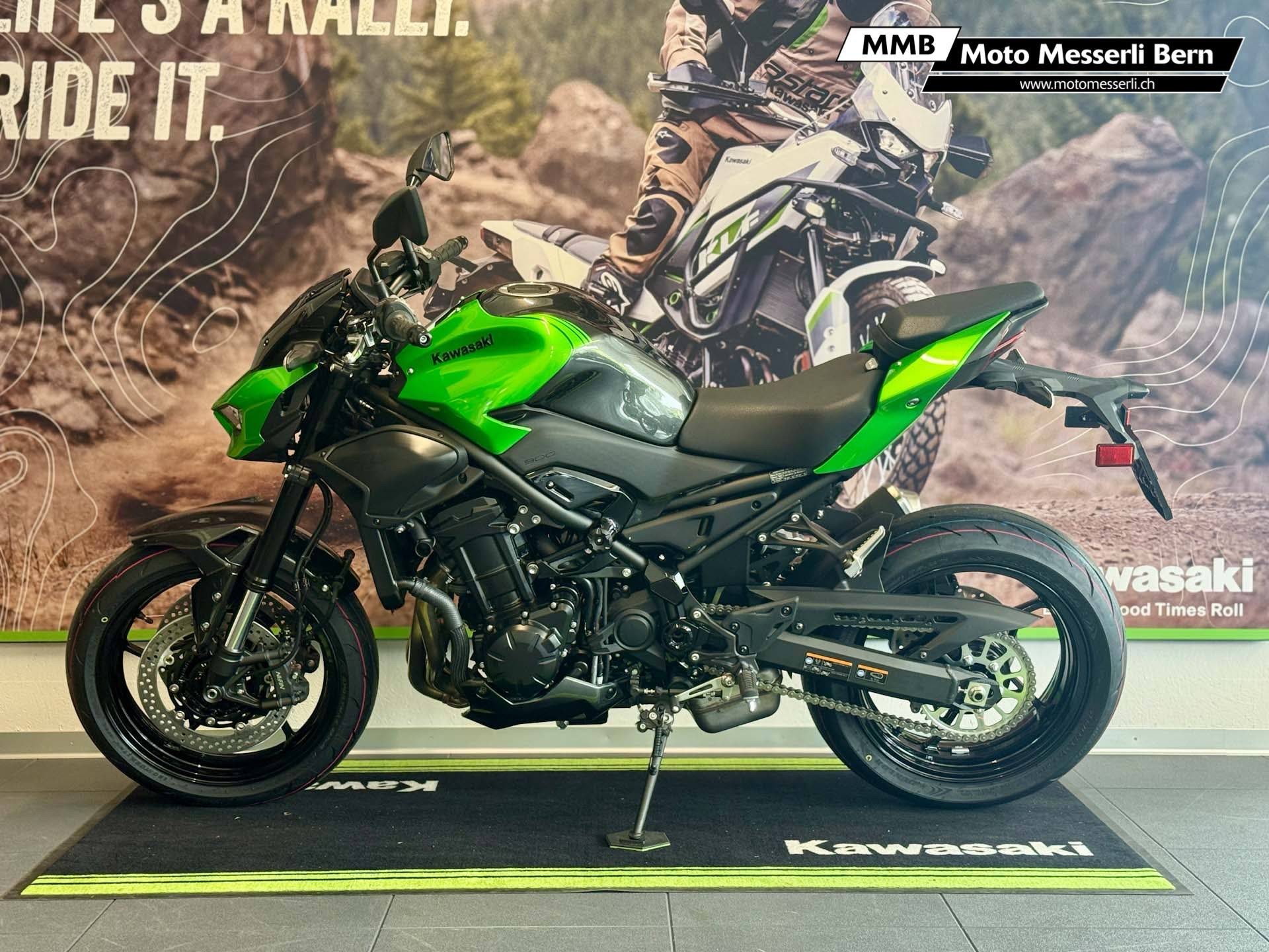 KAWASAKI Z 900 (35kW)-image-4