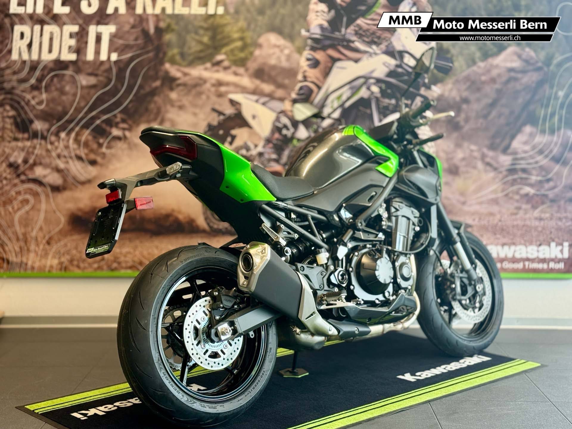 KAWASAKI Z 900 (35kW)-image-2