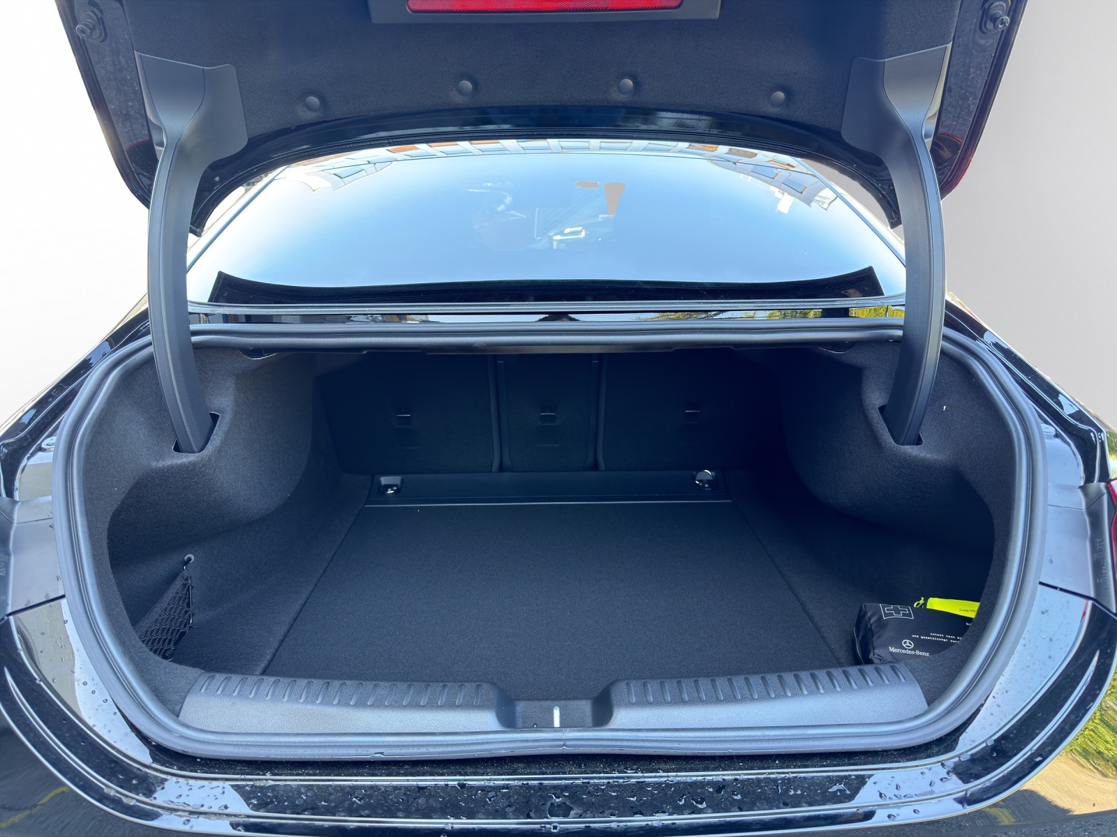 Image MERCEDES-BENZ CLA-180 CLA 200 8G-DCT