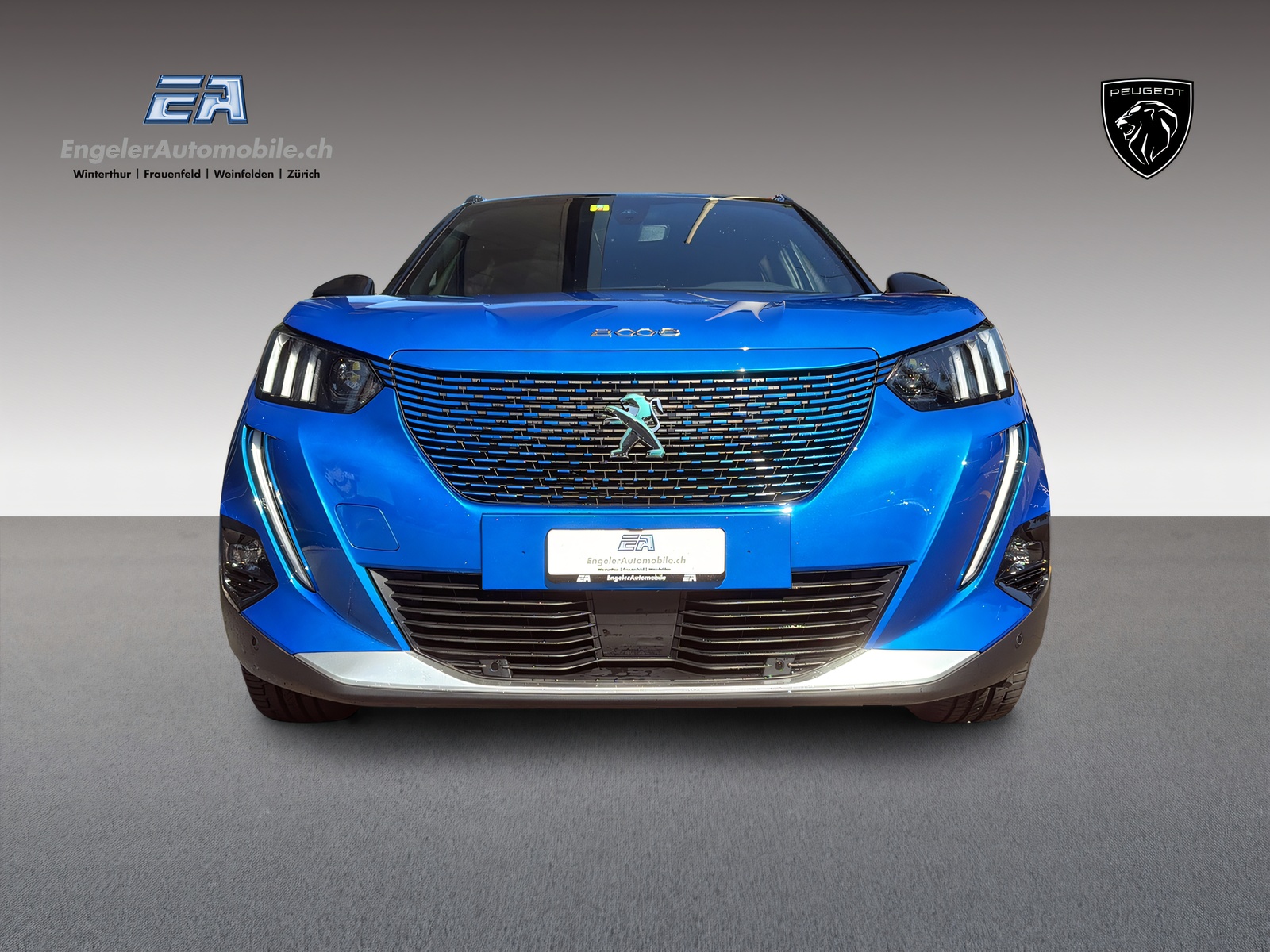 PEUGEOT 2008 e-GT-image-1