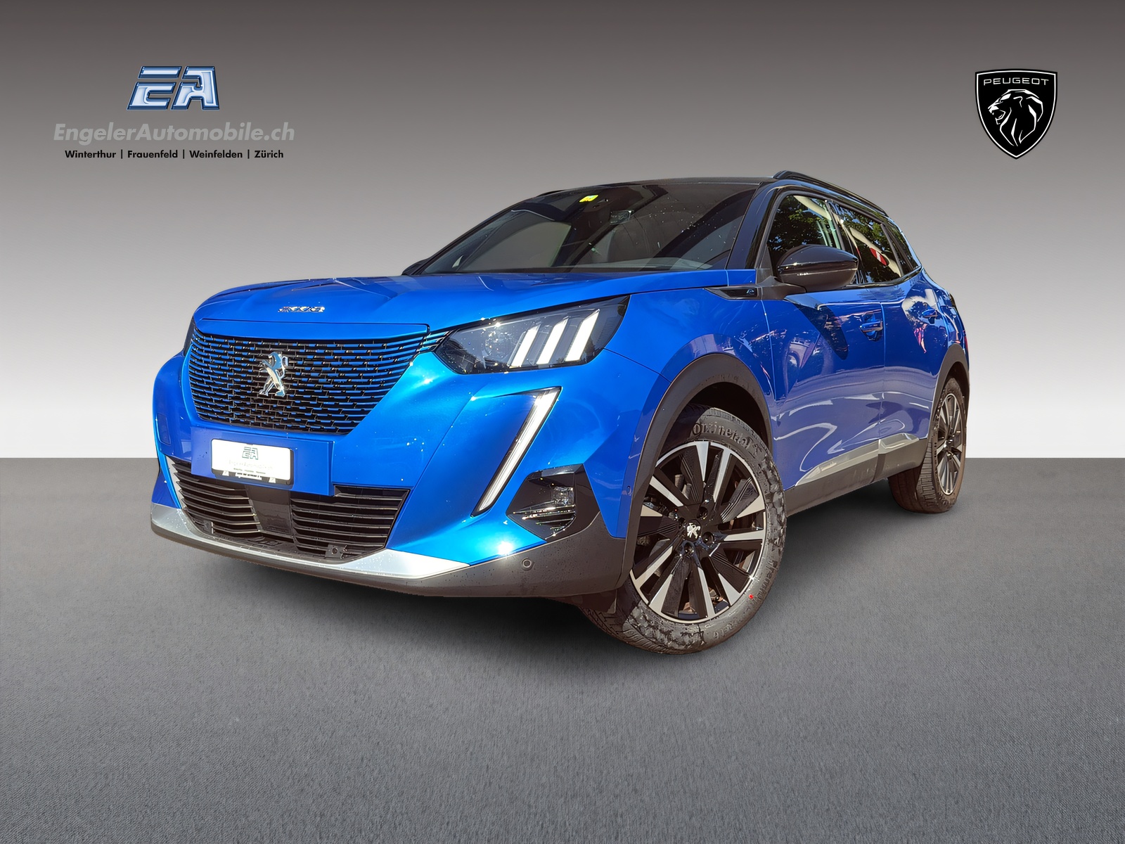 PEUGEOT 2008 e-GT-image-0