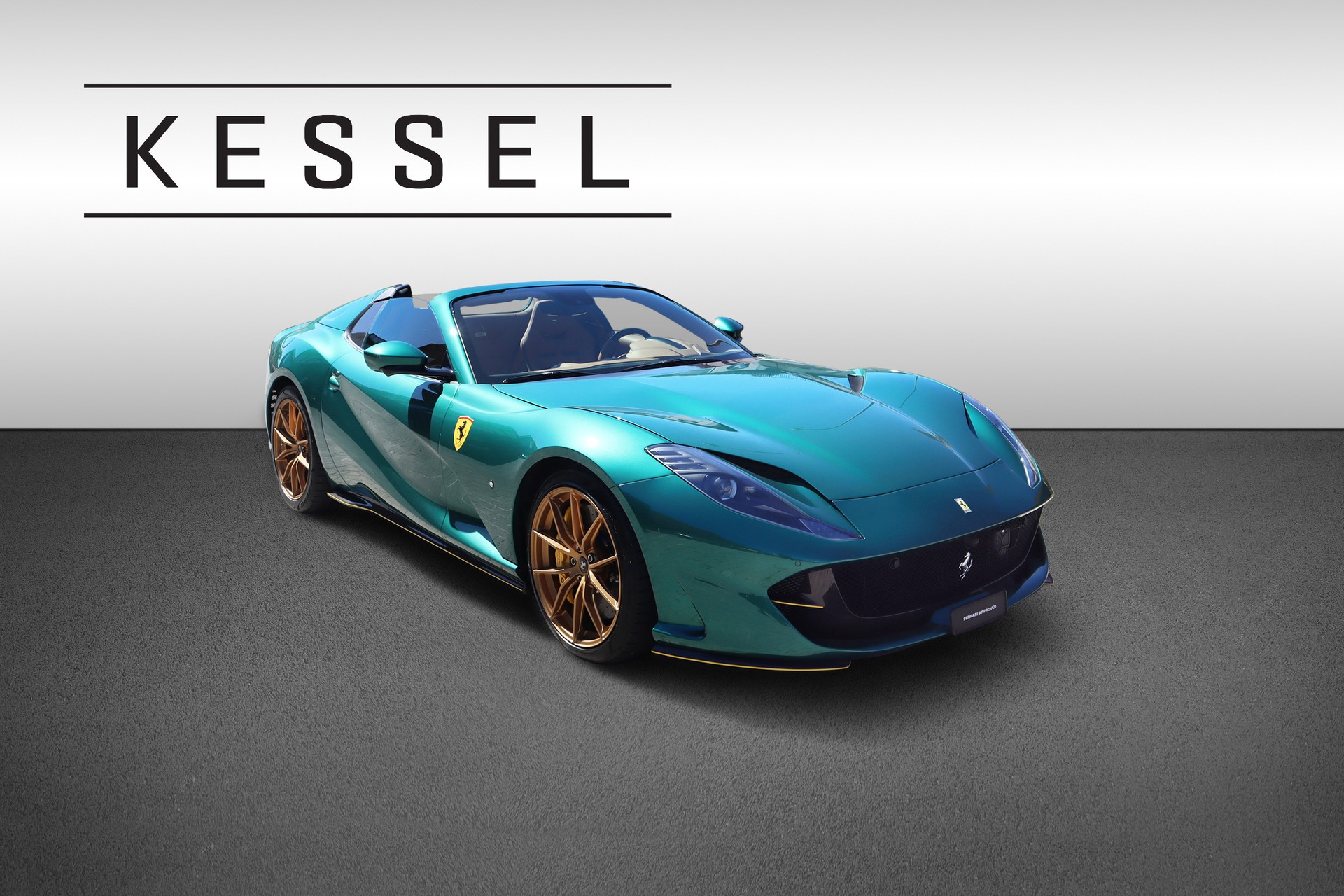 FERRARI 812 GTS