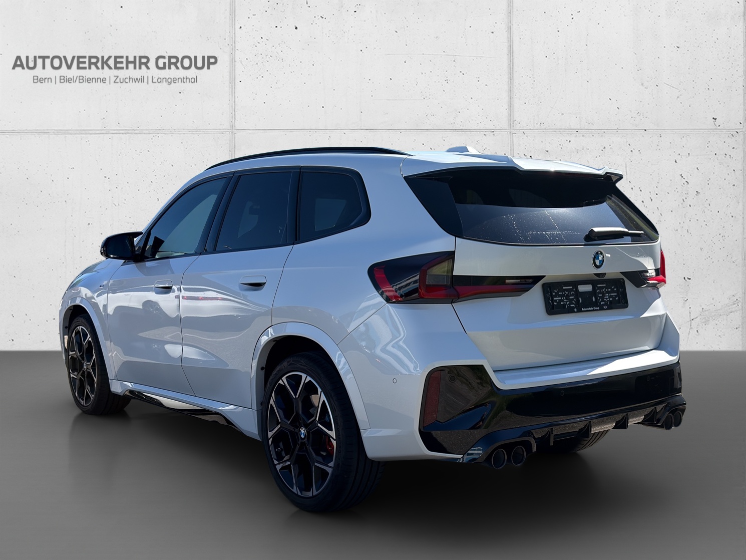 BMW X1 M35i xDrive-image-2