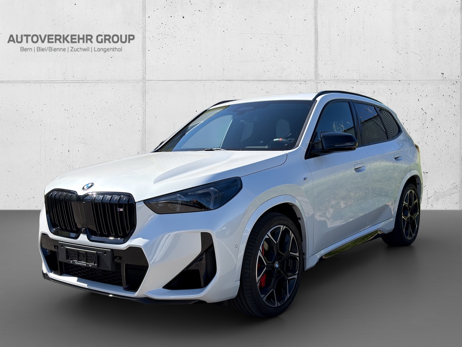 BMW X1 M35i xDrive-image-0