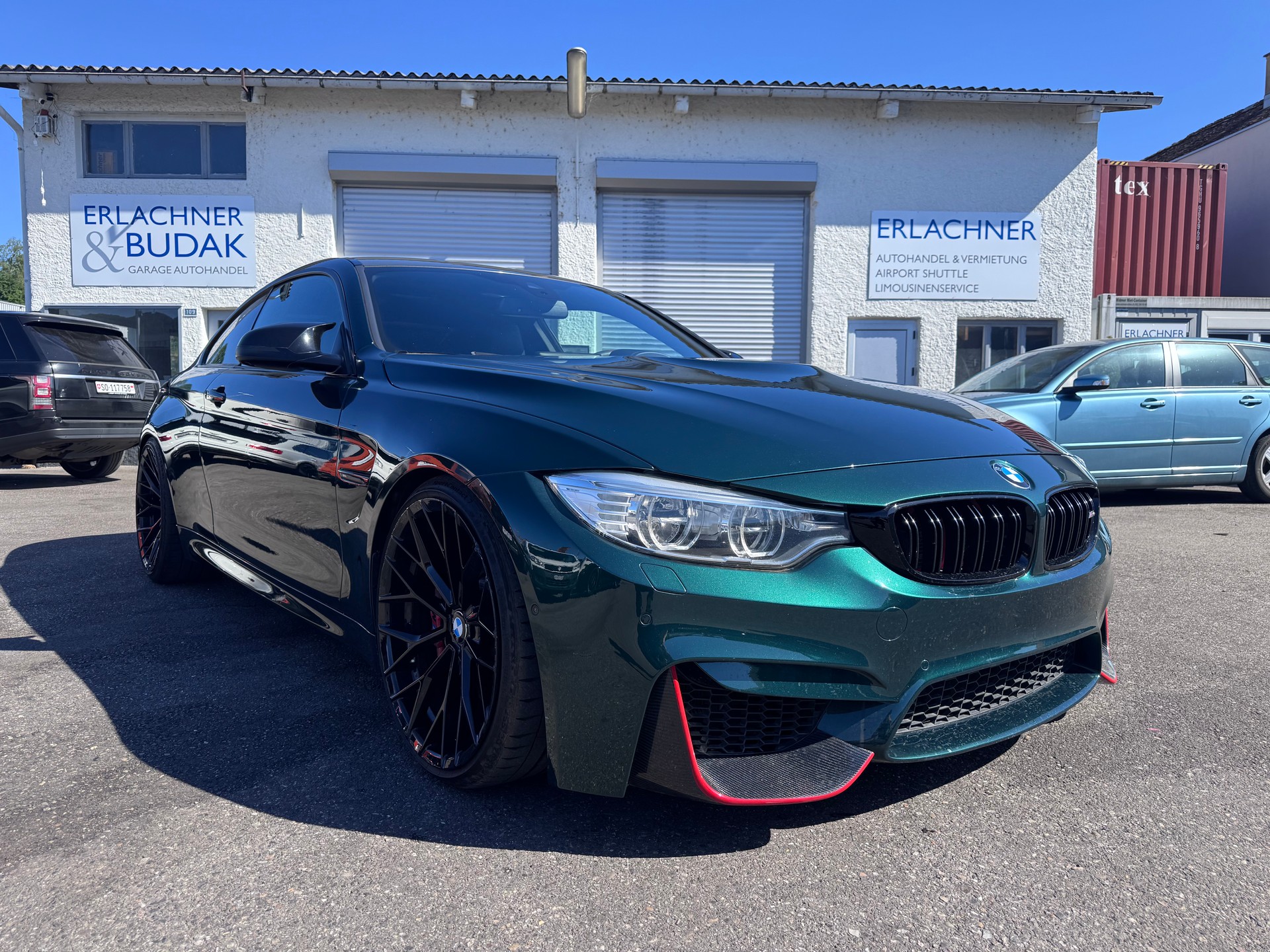 BMW M4 Coupé DKG-image-0