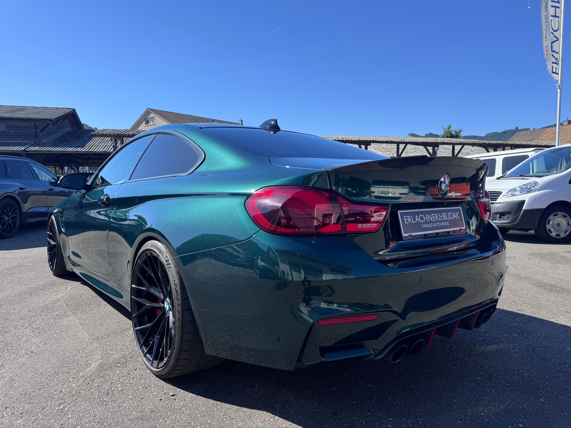 BMW M4 Coupé DKG-image-3
