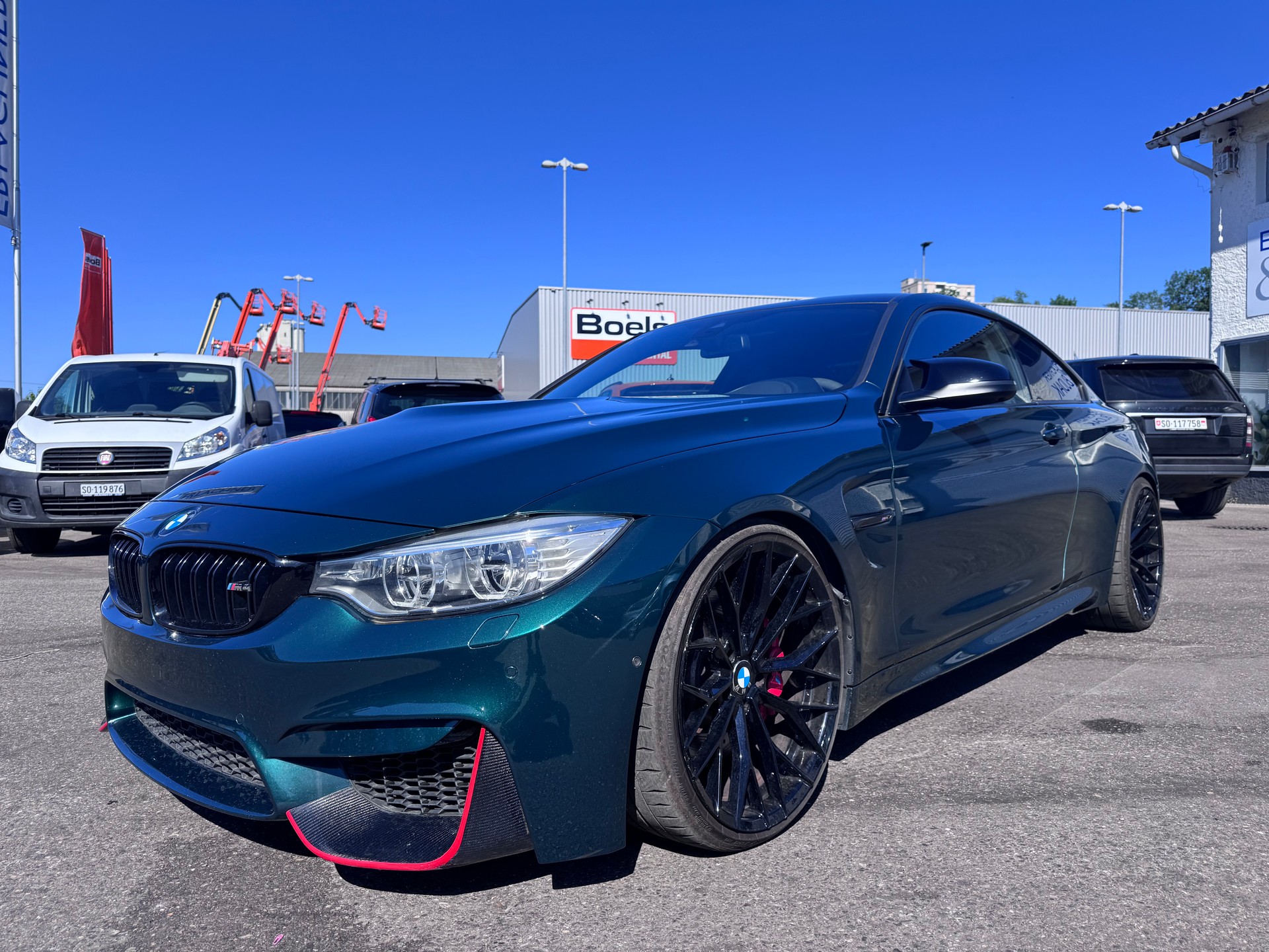 BMW M4 Coupé DKG-image-1