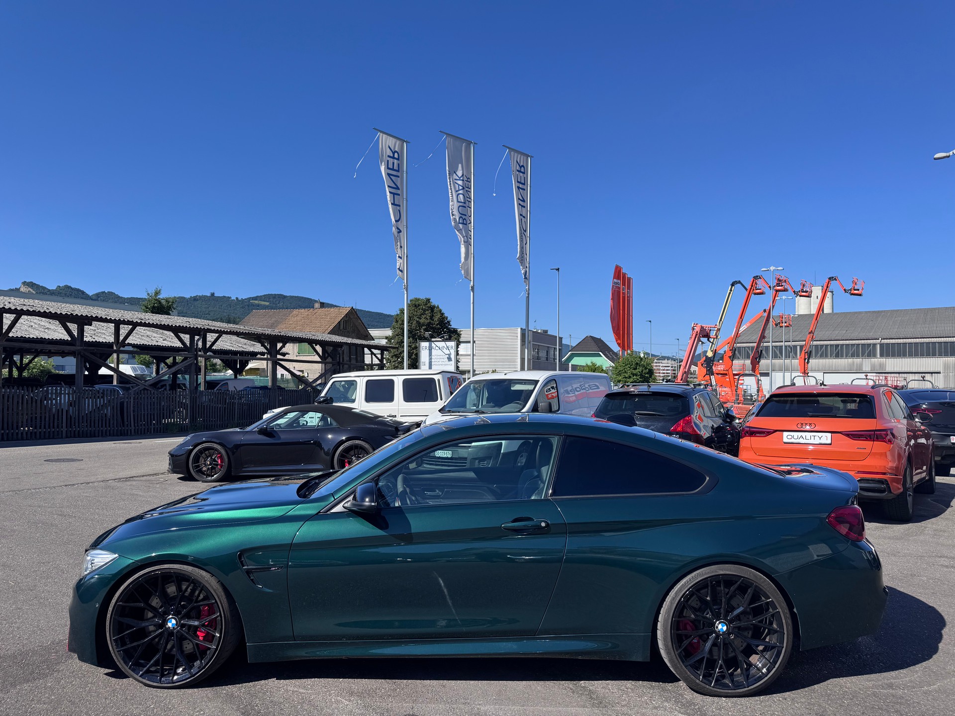 BMW M4 Coupé DKG-image-2