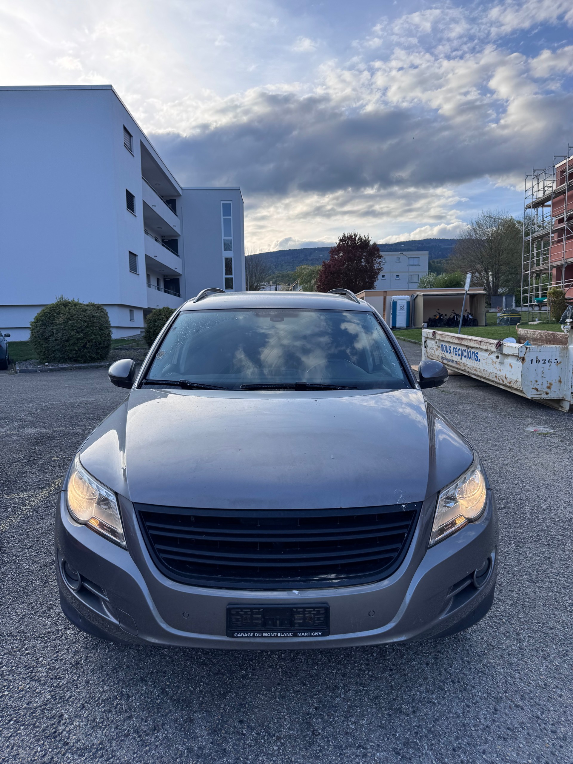 VW Tiguan 2.0 TSI 170 Track & Field