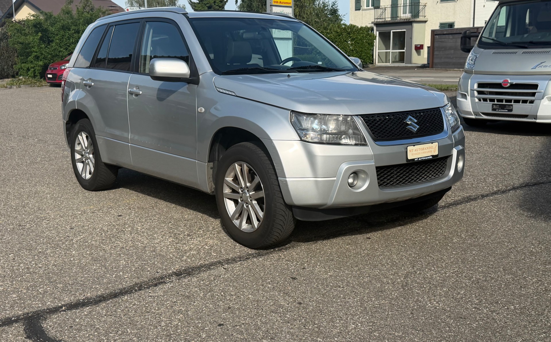 SUZUKI Grand Vitara 2.0 16V Top Limited Edition Automatic-image-1