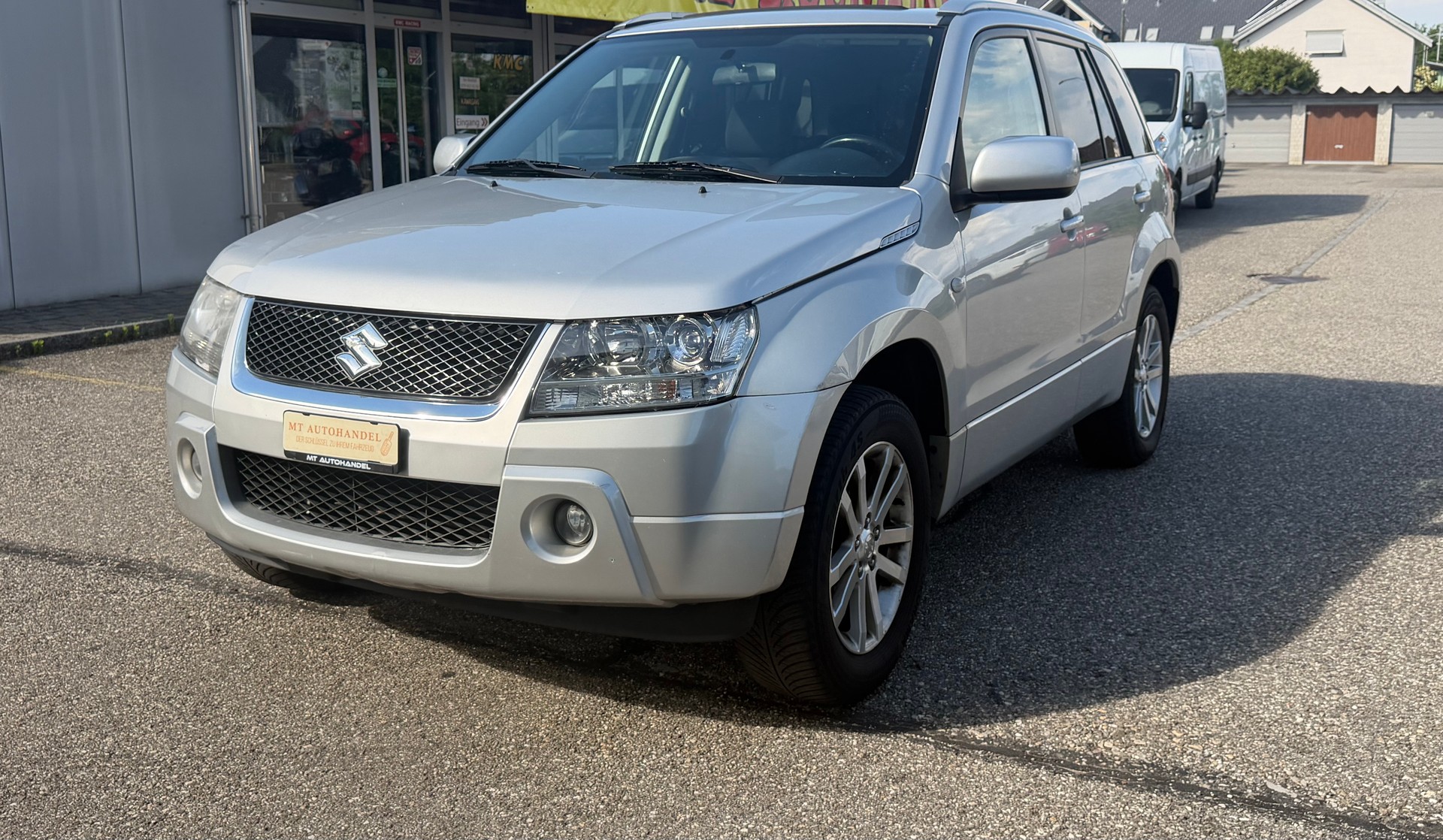 SUZUKI Grand Vitara 2.0 16V Top Limited Edition Automatic-image-0