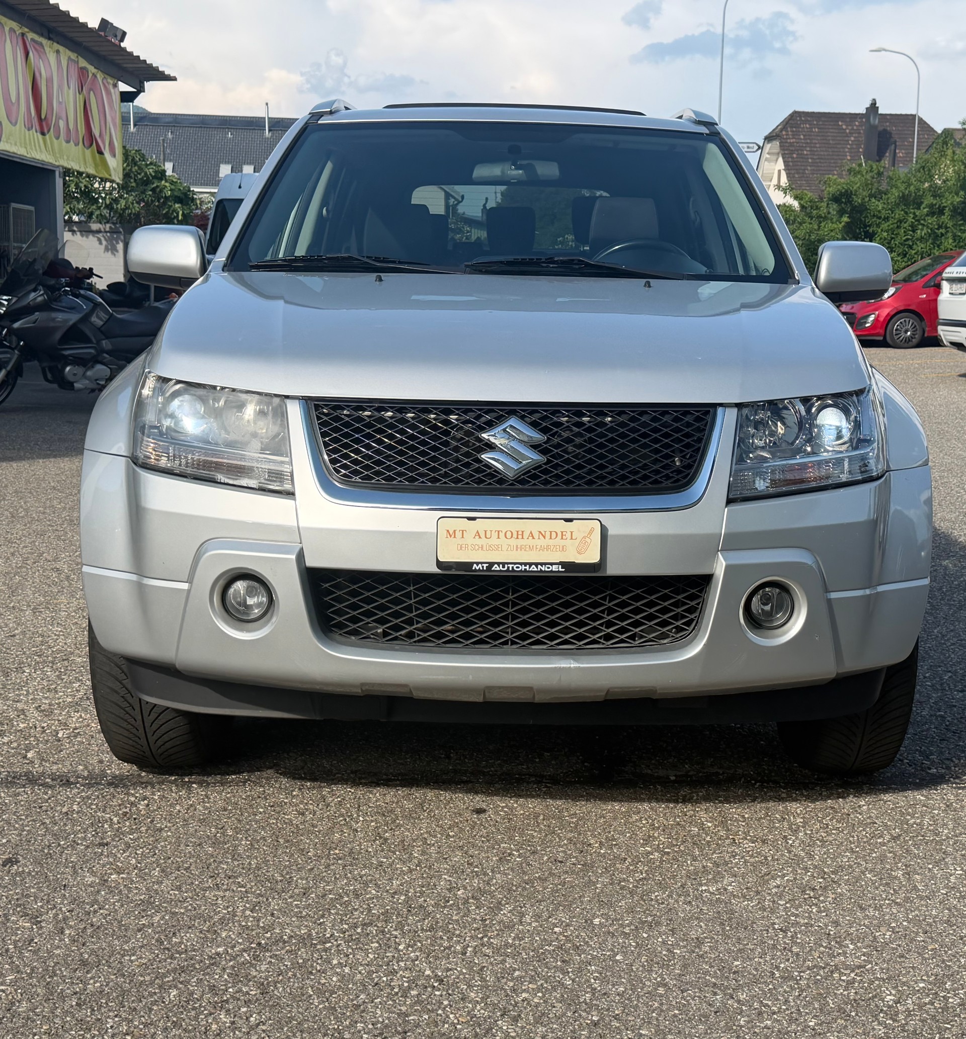 SUZUKI Grand Vitara 2.0 16V Top Limited Edition Automatic-image-2