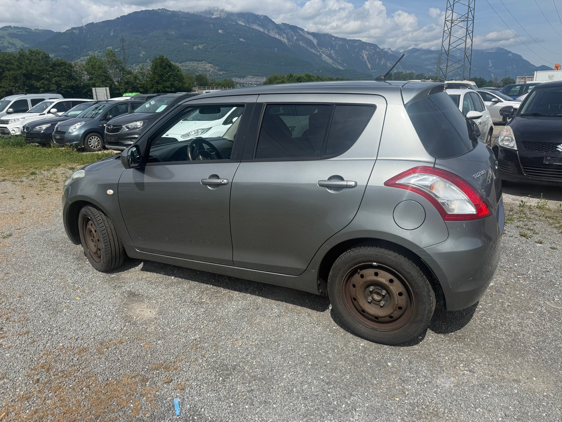 SUZUKI Swift 1.2i 16V GL Top-image-5
