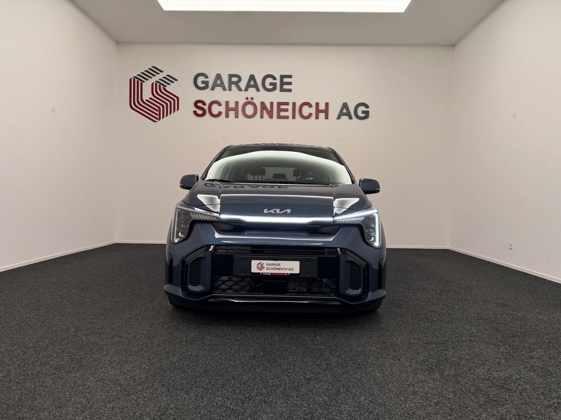 KIA Picanto 1.2 CVVT GT-Line Automatic / Neuwagen / 7 Jahre Werksgarantie-showroom-element-1