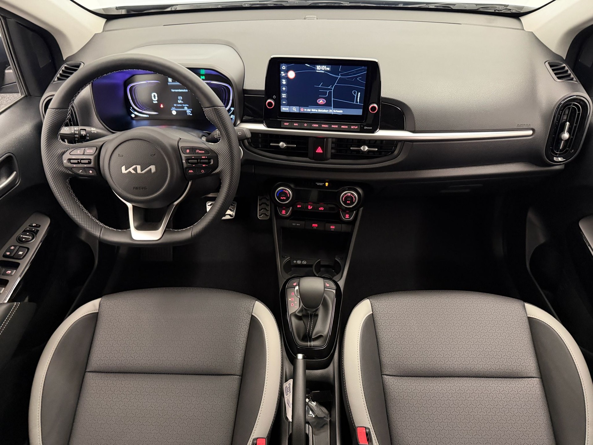 KIA Picanto 1.2 CVVT GT-Line Automatic / Neuwagen / 7 Jahre Werksgarantie-image-12