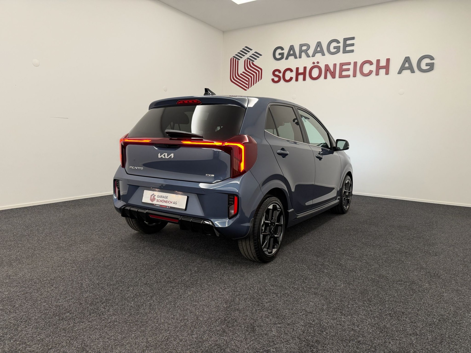KIA Picanto 1.2 CVVT GT-Line Automatic / Neuwagen / 7 Jahre Werksgarantie-showroom-element-3