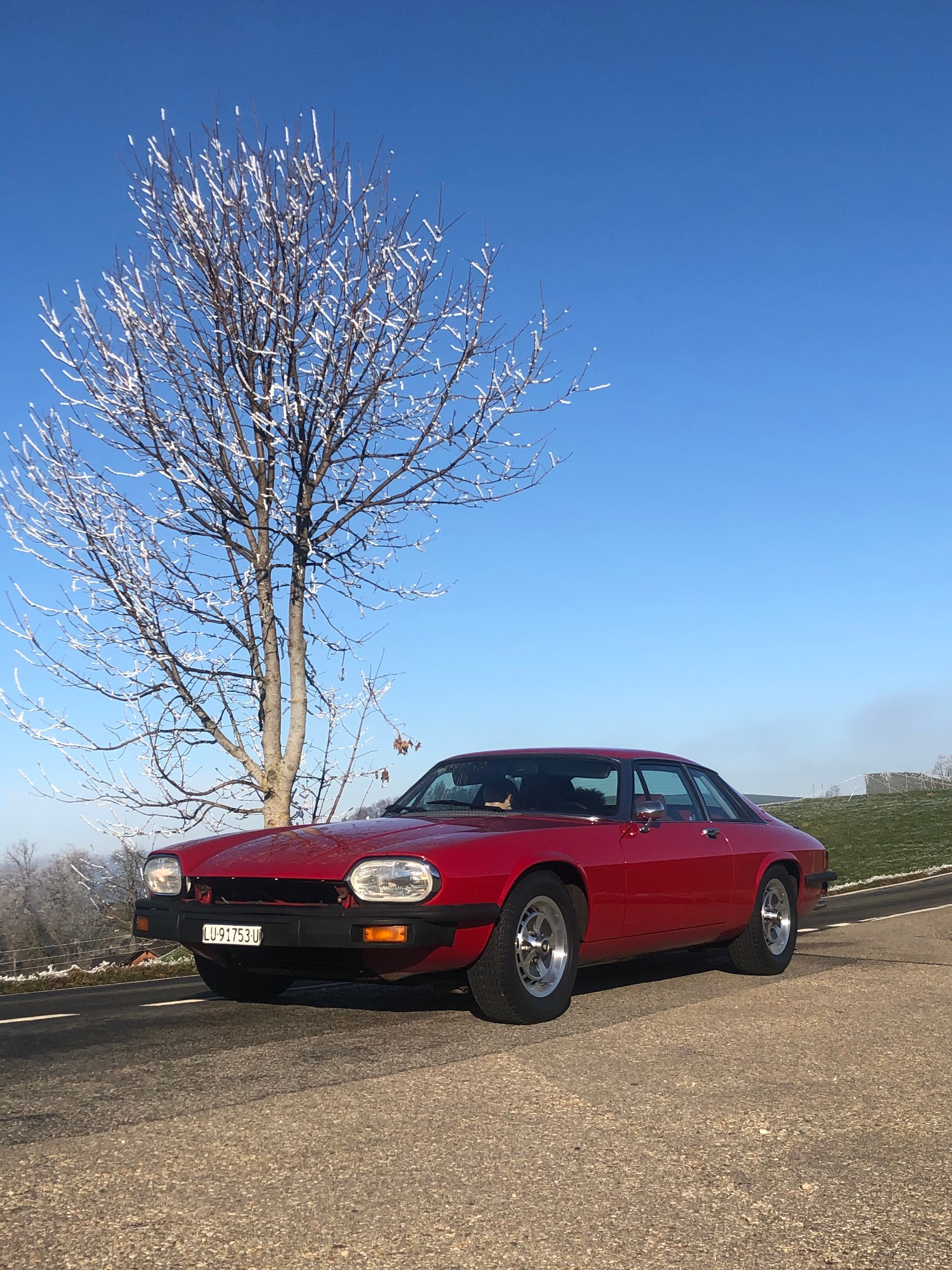 JAGUAR Pre H.E. 5.3 Manual