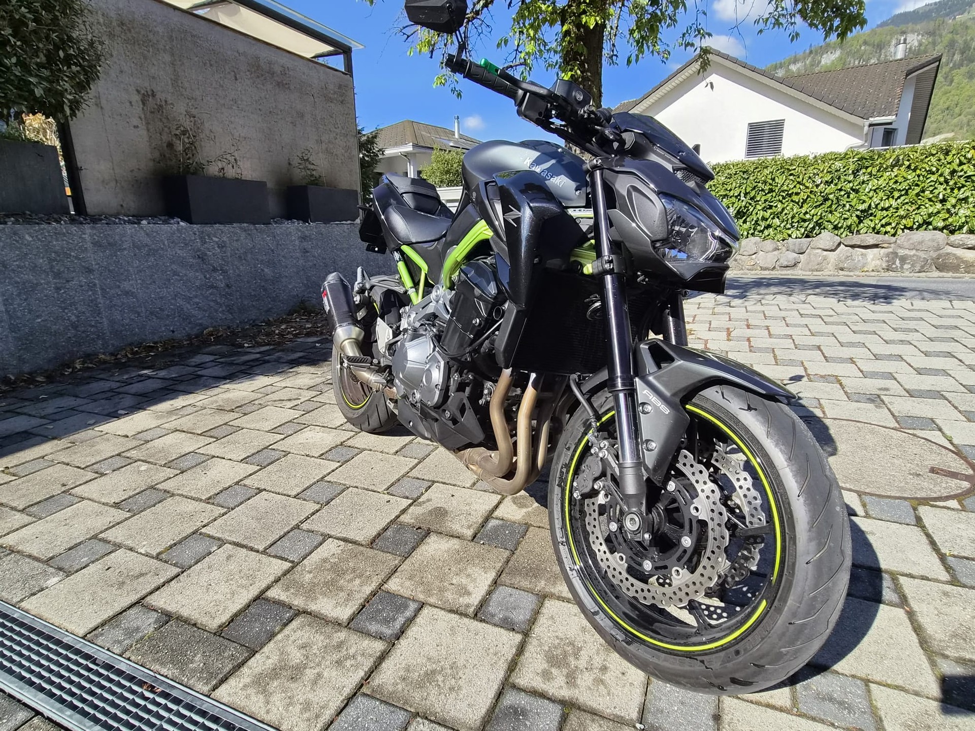 KAWASAKI Z 900-image-4