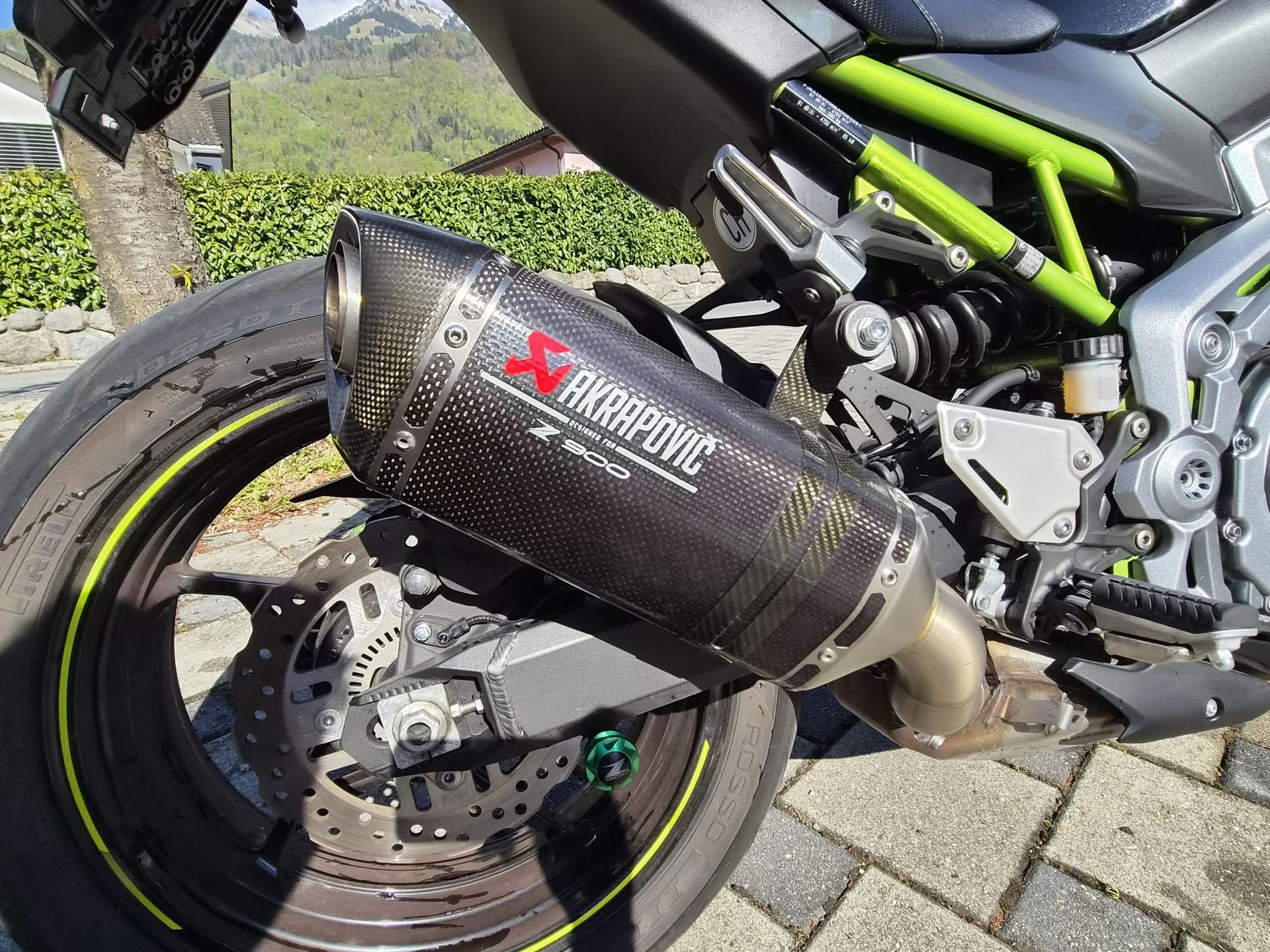 KAWASAKI Z 900-image-6