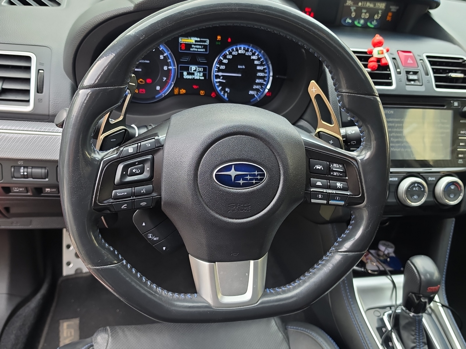 SUBARU Levorg 1.6DIT Luxury S AWD Lineartronic-image-6