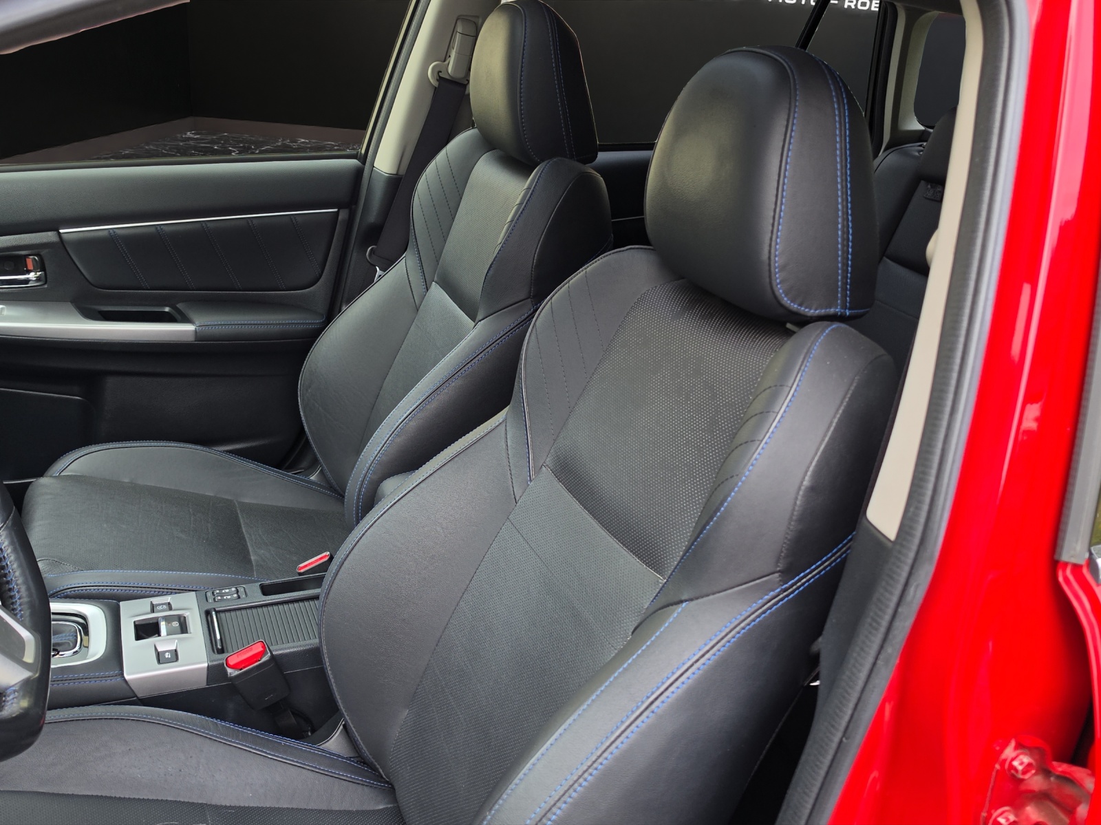 SUBARU Levorg 1.6DIT Luxury S AWD Lineartronic-image-5