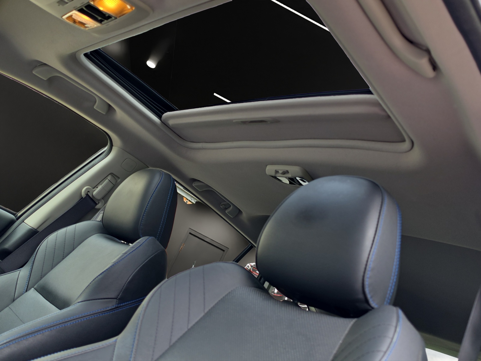 SUBARU Levorg 1.6DIT Luxury S AWD Lineartronic-image-14